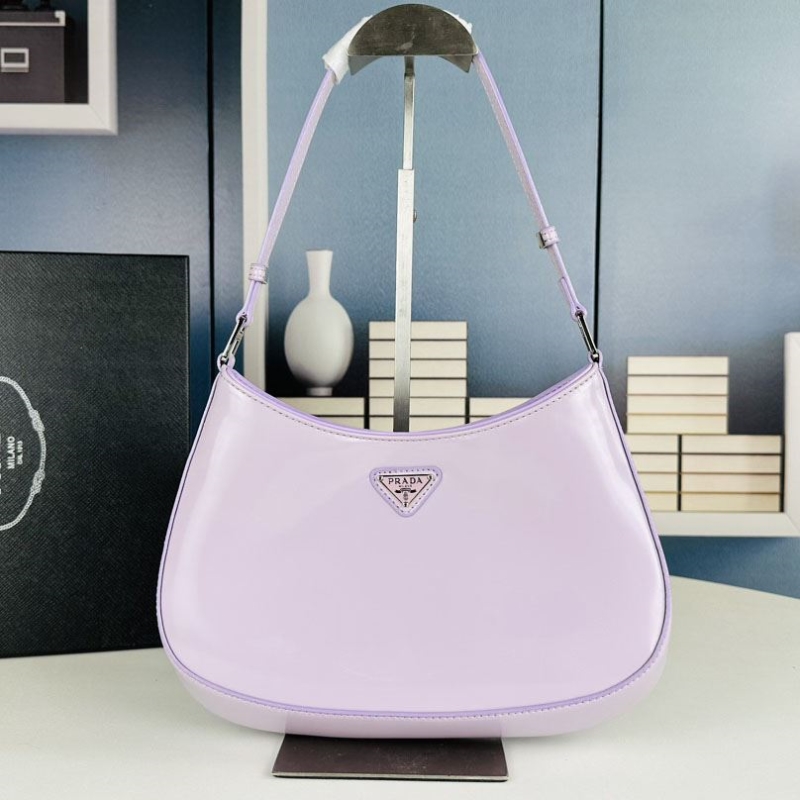 Pra*a top handle bags